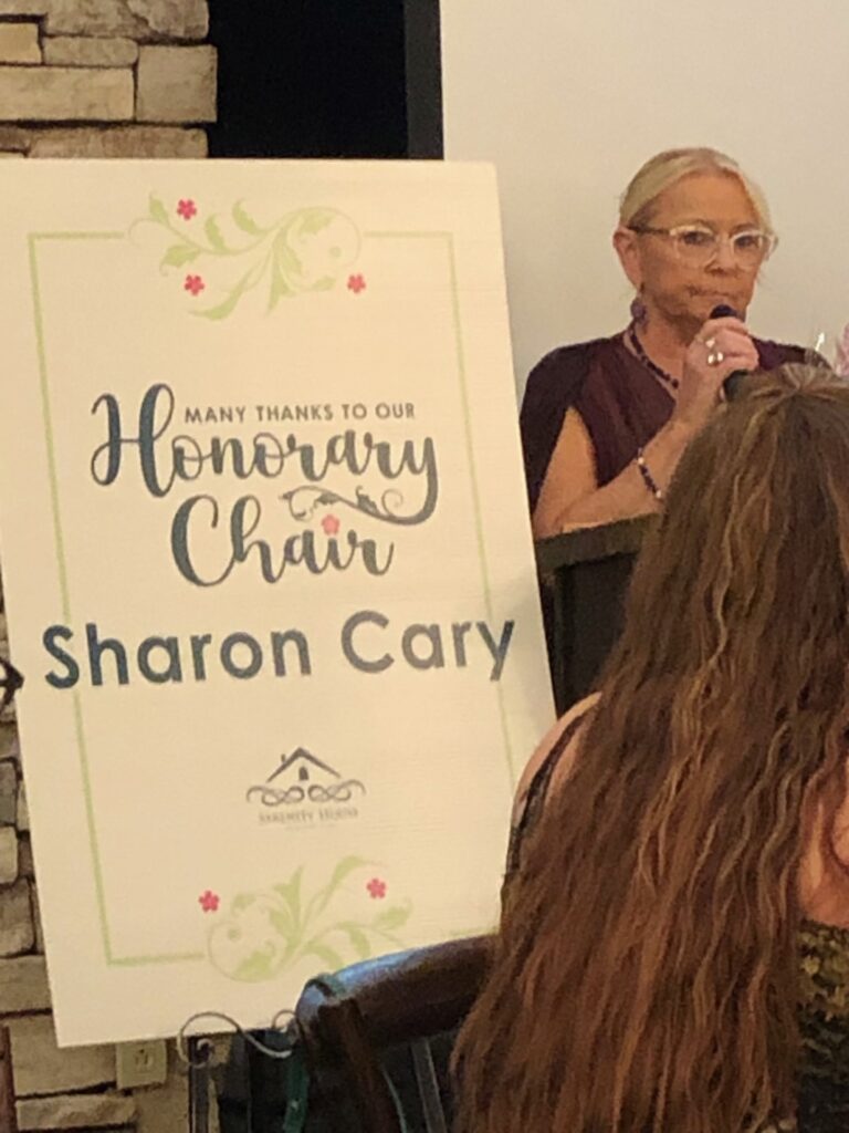 Sharon Cary